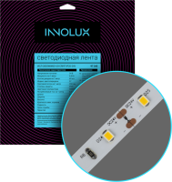 Лента светодиодная 97 345 СДЛ-2835WW60-4.8-CRI97-IP20-24V (уп.5м) INNOLUX 97345 Innolux Rus pe659321 фото