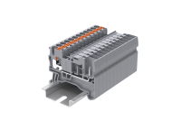 Клемма для разъема TP2.5-2-1-GY SUPU pe790905 фото