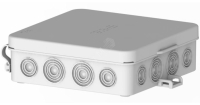Коробка распределительная ОП 129х128х32мм IP54 КР2504 HEGEL pe660601 фото