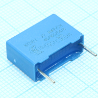 B32922C3224K000 0.22мкФ ±10% 305В~ e:15mm (7x12.5x18mm) max 110°C / X2 class / MKP / bulk помехоподавляющий конденсатор TDK-EPCOS pe337529 фото