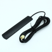 AN-GSM-05-SMA-STRAIGHT-2500 Антенна GSM, разъем SMA Female, длина каб. 2,5м, крепление клеевая основа BEYONDOOR pe347513 фото