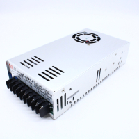 SD-350C-12 DC-DC, 350Вт, Uвх=36…72В, Uвых=12В/27.5А, изоляция 1500В AC, рег.вых 11…16В, в кожухе 215х115х50мм, -20°С…+60°С Mean Well pe371321 фото