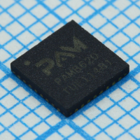 PAM8620TR УНЧ двухканальный стерео 15Вт класс D DIODES pe571769 фото