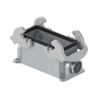 Закрытое основание разъема BAS GUT GC 24 M25 A0 Wieland Electric pe2086777 фото