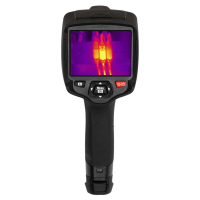 TL-160+ Тепловизор -20°C ~+650°C, TFT 3.5