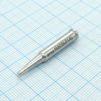 0102CDLF18L/SB Жало паяльное для паяльников ERSA I-Tool, I-Tool Nano, I-Tool Pico, клин удлиненный 1,8 мм Ersa pe153210 фото