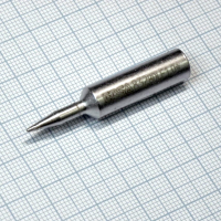 0832BDLF/SB Жало паяльное для паяльников ERSA BasicTool, ErgoTool, PowerTool, RT-80, MultiPro, MultiSprint, Multi-TC, PTC-70, ERSA 25+, ERSA 35+, конус 1,0 мм Ersa pe91002 фото