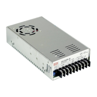 SD-350C-24 DC-DC, 350Вт, Uвх=36…72В, Uвых=24В/14.6А, изоляция 1500В AC, рег.вых 23…30В, в кожухе 215х115х50мм, -20°С…+60°С Mean Well pe371322 фото