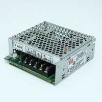 SD-25B-12 DC-DC, 25Вт, Uвх=19 - 36В, Uвых=12В/2.1А, изоляция 1500В DC, рег. Вых=±10%Uном, в кожухе 99х97х35мм, -10°С…+60°С Mean Well pe118906 фото