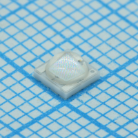 HL-C3535K9B3GA-ZW-FC Светодиод smd 3,45x3,45x2,15мм/ синий/452нм/ 40Лм (1450мВт) при 700мА/ 3Вт/ 3.2В/ Ifmax=1500мА/ 130° HongLi pe517498 фото