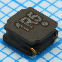PA4332.152NLT Силовая SMD индуктивность 1.5мкГн ±20% 5.2A 0.036ом c магнитным экраном лента на катушке PULSE pe590715 фото