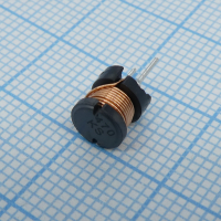 RCH664NP-470K Силовая индуктивность 47uH ±10% 0.87A 0.23Om радиальная без магнитного экрана SUMIDA pe347515 фото