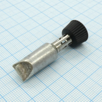 0102CDLF100/SB Жало паяльное для паяльников ERSA I-Tool, I-Tool Nano, I-Tool Pico, клин 10,0 мм Ersa pe153211 фото