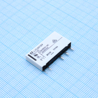 FTR-LYCA012V Реле силовое, 12VDC 6A SPDT (28mm 5mm 15mm) THT FCL pe302459 фото