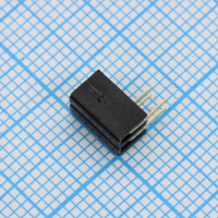DS1026-13-2X2S8BR Разъем на плату угловой (розетка) 2х2 контакта шаг 2 мм CONNFLY pe391291 фото