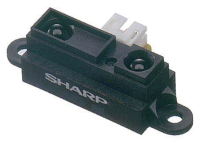 GP2Y0D21YK0F Датчики расстояния Distnc Measurng Snsr Wde Beam 10-80cm SHARP pe199292 фото