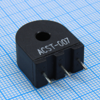 ACST-007 Датчик тока 30A, 1:200CT, 20-200kHz, 1 обмотка с отводом от средней точки Shinhom pe593532 фото