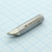 0832GDLF/SB Жало паяльное для паяльников ERSA BasicTool, ErgoTool, PowerTool, RT-80, MultiPro, MultiSprint, Multi-TC, PTC-70, ERSA 25+, ERSA 35+, усеченный цилиндр 14 мм Ersa pe91004 фото