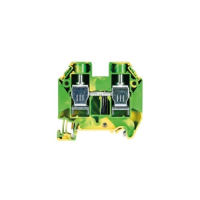 Заземляющая клемма WT 16 PE Wieland Electric pe2126460 фото