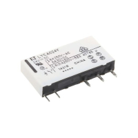 FTR-LYCA024V Реле силовое, 6 А, 24 В, SPDT 28х15х5мм FCL pe302460 фото