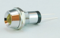 L-KLS9-IL-M8-01A-R Cветодиод красный с держателем на блок KLS pe571004 фото