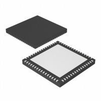 USB2517I-JZX IC CTRLR USB2.0 7PORT 64QFN MCHP pe254844 фото