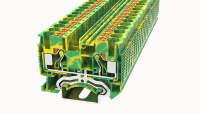Заземляющая клемма DS6-PE-01P-1C-00Z(H) Degson pe521596 фото