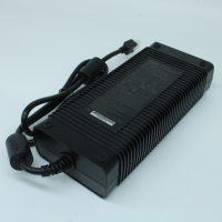 GST360A24-C6P AC-DC, 360Вт, вход 85...264B AC 47...63 Гц, 120...370B DC, выход 24B/15A, изоляция 3000В AC, 220x95x46мм, -30...+70°С, сетевой разъём IEC320-C14, выходной разъем C6P Mean Well pe533885 фото