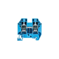 Проходная клемма WT 16 BL Wieland Electric pe2126461 фото