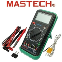 MY62N Мультиметр цифровой MASTECH pe451197 фото