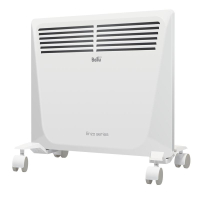 Конвектор электрический Enzo BEC/EZER-1000 1000Вт э/т НС-1055662 Ballu pe582013 фото