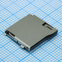 L-KLS1-TF-003 Разъём microSD, SMD KLS pe519037 фото