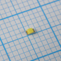 FYLS-0603UWC Светодиод smd 1,6х0,8мм/белый/600мкд/7000K/прозрачный/130° FORYARD pe334718 фото