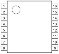 PCA6408APW,118 NXP pe1002878 фото
