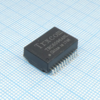 TRC6096ANL Трансформатор согласующий (1:1) изоляция 1кВ -40°С...+85°С  SOIC-24 TRXCOM pe356478 фото