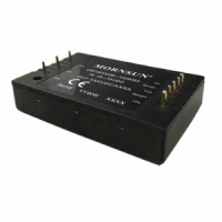 URF4815QB-100WR3 Преобразователь DC/DC 100 Вт, вход 48(18-75) VDC, выход 15 VDC, 6,667 A, 1/4 brick на плату MORNSUN pe1016958 фото