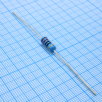 MF100220RJTB07573 Резистор металлопленочный 1Вт 220Ом ±5% ±100 ppm/°C HK Resistor pe571262 фото
