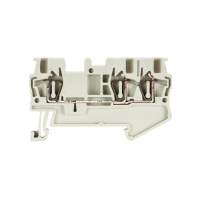 Проходная клемма WKF 1,5 D1/2/35 Wieland Electric pe2086526 фото