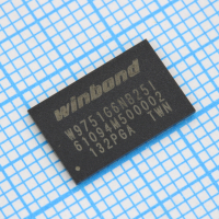 W9751G6NB25I Динамическое ОЗУ DDR2 512Мбит 84-Pin VFBGA WINBOND pe518526 фото