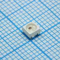 WS2812B-Mini-V3/W Светодиод SMD 3535 RGB с пиксельной адресацией WorldSemi pe591999 фото
