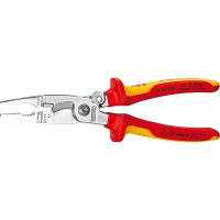 Инструмент для снятия изоляции KN-1396200 Knipex pe795263 фото