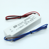 LPC-35-1400 AC-DC, 33,6 Вт, стабилизация тока, IP67, вход 90…264В AC, выход1400мА/9…24В, изоляция 3000В AC, в кожухе 148х40х30мм, -30…+75°С Mean Well pe140927 фото