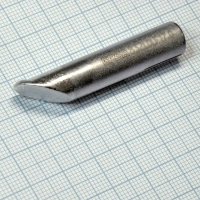 0832LDLF/SB Жало паяльное для паяльников ERSA BasicTool, ErgoTool, PowerTool, RT-80, MultiPro, MultiSprint, Multi-TC, PTC-70, ERSA 25+, ERSA 35+, конус 1,0 мм Ersa pe91007 фото