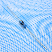 MF1001KJTB07573 Резистор металлопленочный 1Вт 1кОм ±5% ±100 ppm/°C HK Resistor pe571263 фото