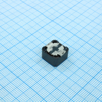 SDRH1207-100M-5.4A Силовая SMD индуктивность экранированная 10мкГн ±20% 5.4A 26мОм Shinhom pe518271 фото