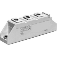 SKKT106/12E Силовой тиристорный модуль 1200В 106А SEMIKRON pe128639 фото