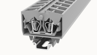 Проходная клемма WS2.5T-DIN15-01P-11-00Z(H) Degson pe530048 фото