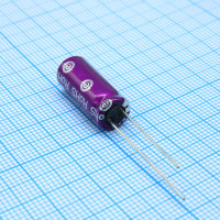 CXP-3R0335R-TW Ионистор 3.3F 3V 8x20mm -40 ~ +65°C CDA pe543616 фото