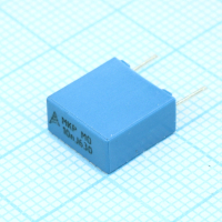 B32620A6103J000 Конденсатор металлоплёночный полипропиленовый 0.01мкФ ±5% 630В (10х5х10.5мм) радиальный многослойный 7.5мм 105°С россыпь TDK-EPCOS pe413568 фото
