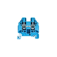Проходная клемма WT 10 BL Wieland Electric pe2126464 фото